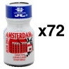 Locker Room AMSTERDAM THE NEW 10ml x72